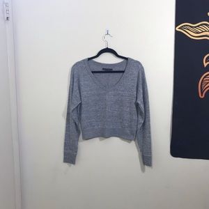 ABERCROMBIE & FITCH V-Neck Sweater